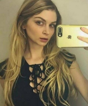 Проститутка Анна